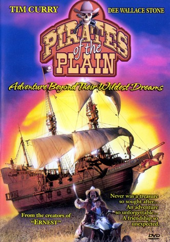 Pirates of the Plain