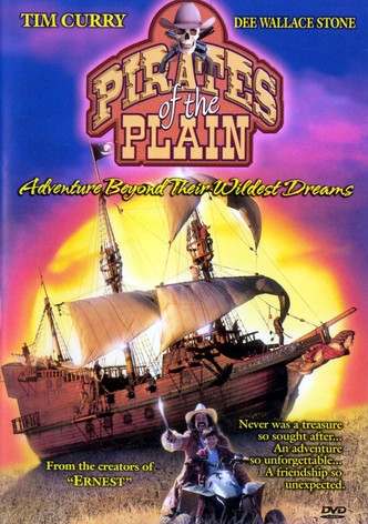 Pirates of the Plain