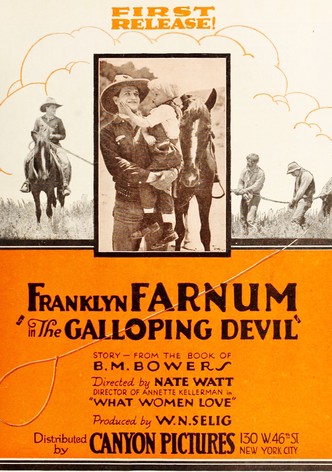 The Galloping Devil