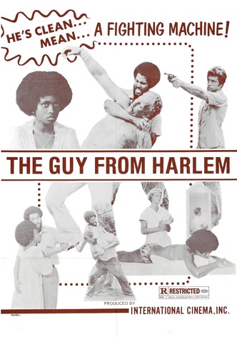 The Guy from Harlem