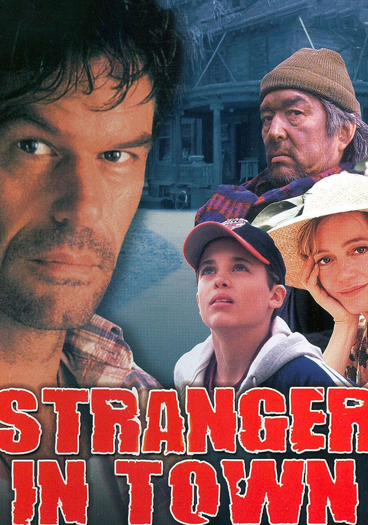 Stranger in Town