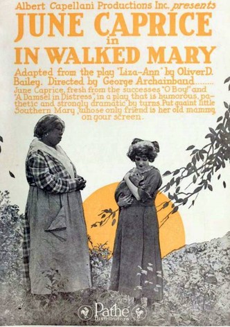 In Walked Mary