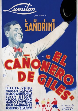 El cañonero de Giles