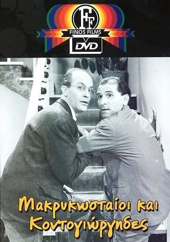 Μακρυκωσταίοι και Κοντογιώργηδες