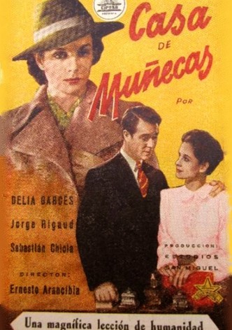 Casa de muñecas