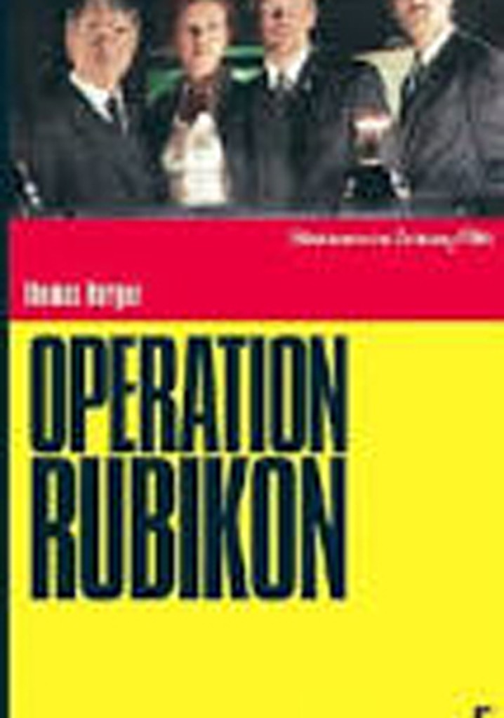 Secret operation Rubikon: The biggest coup of the BND