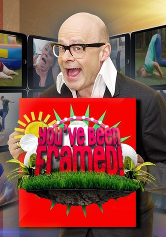 New You've Been Framed You've Been Framed!
