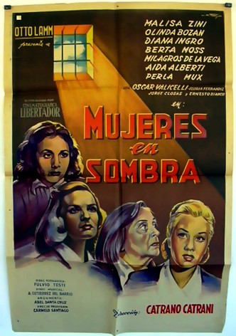 Mujeres en sombra