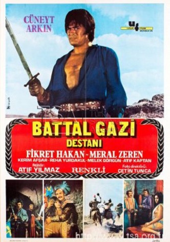 Battal Gazi Destani