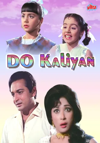 Do Kaliyaan poster