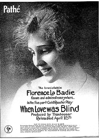 When Love Was Blind