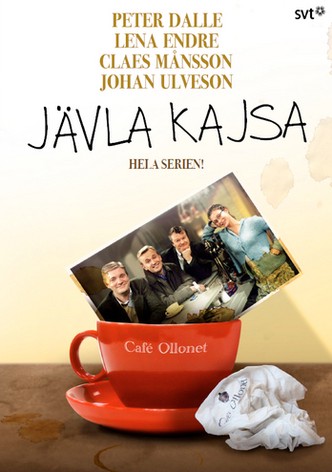 Jävla Kajsa