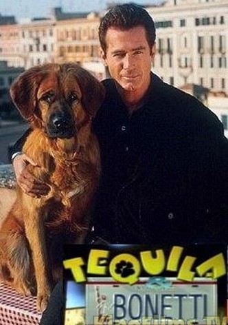 The New Adventures of Tequila & Bonetti