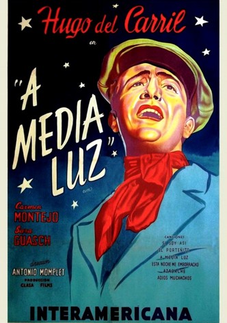 A media luz
