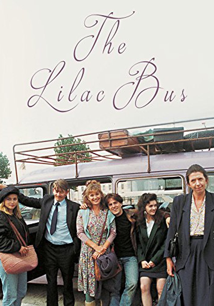 The Lilac Bus