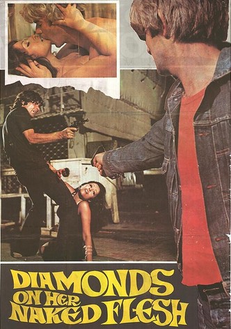 Diamonds on Her Naked Flesh