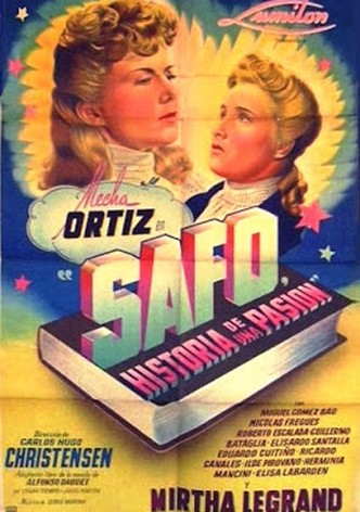 Safo: A Passion Story
