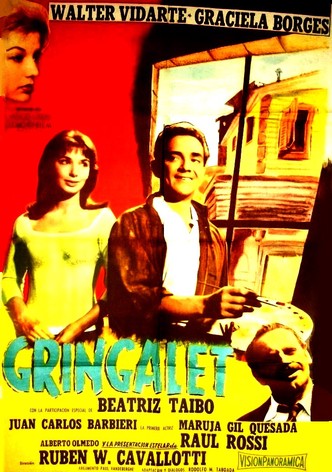 Gringalet
