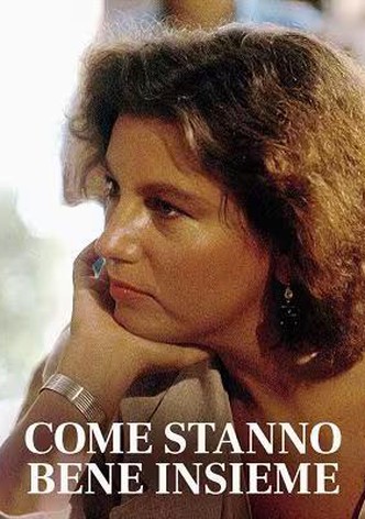 Come stanno bene insieme