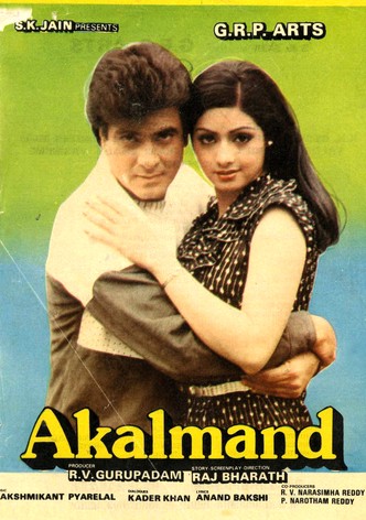 Akalmand