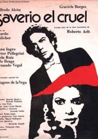 Saverio, el cruel