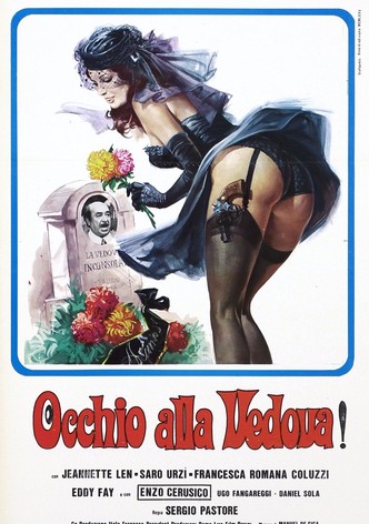 Occhio alla vedova!