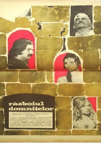 Razboiul domnitelor