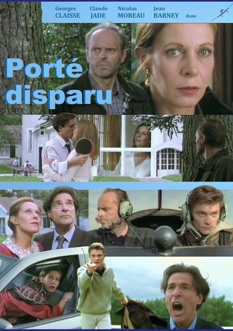 Porté disparu