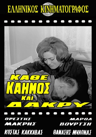 Kathe kaimos kai dakry