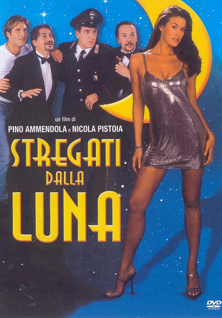 Stregati dalla luna