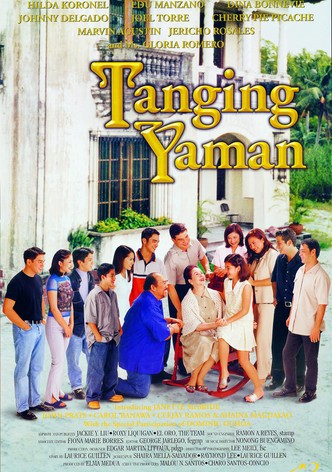 Tanging yaman