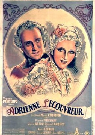 Adrienne Lecouvreur