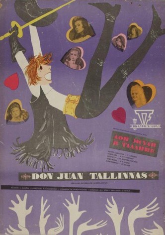Don Juan in Tallinn