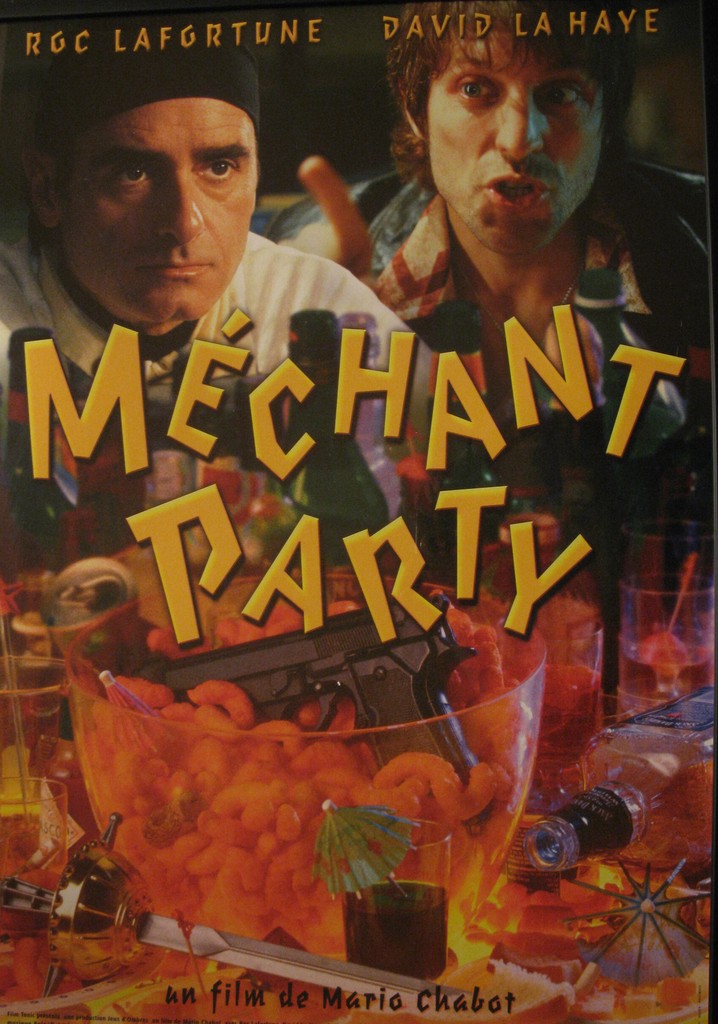 Méchant party