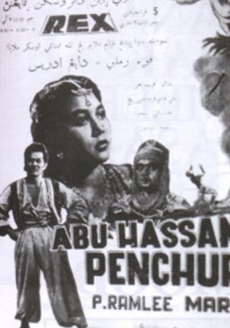 Abu Hassan The Thief