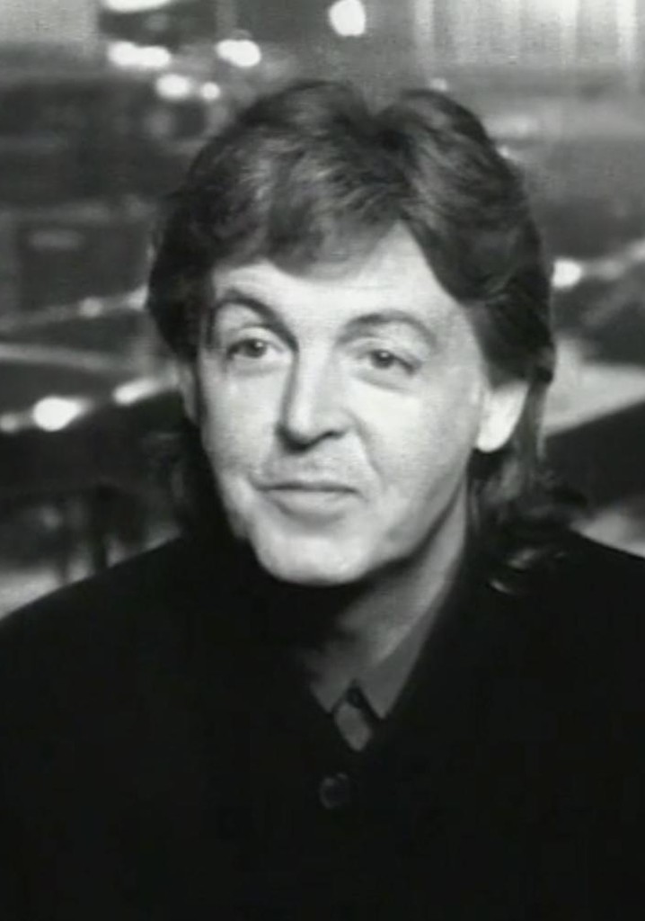 Paul McCartney: Up Close