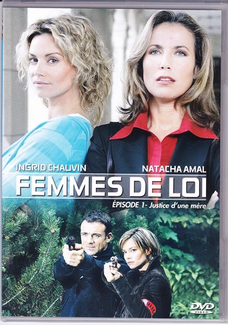 Femmes de loi