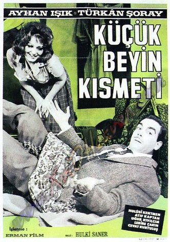 Küçük beyin kismeti