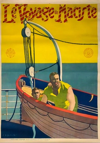 Il viaggio di Maciste