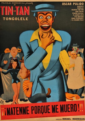 Kill me because I'm dying!!! 