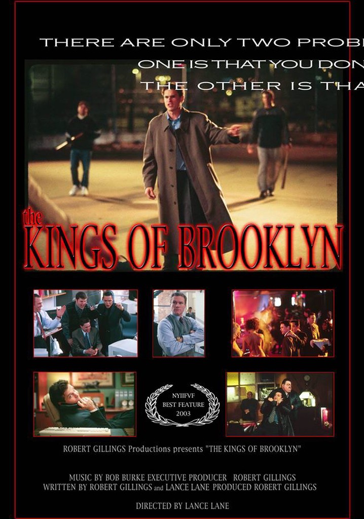 The Kings of Brooklyn