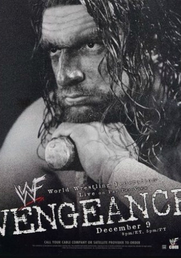 WWE Vengeance 2001