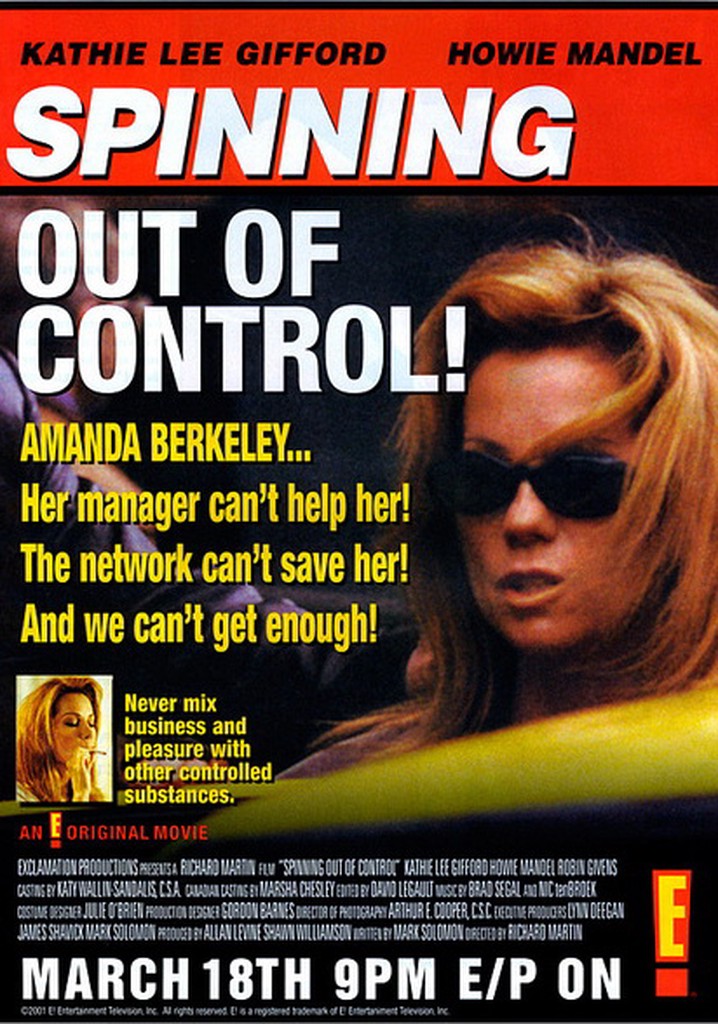 Spinning Out of Control