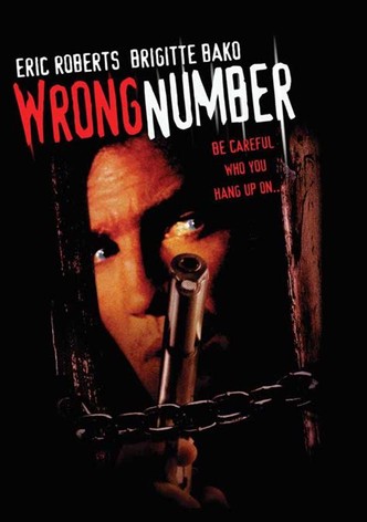 Wrong Number