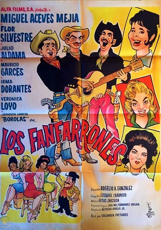Los fanfarrones