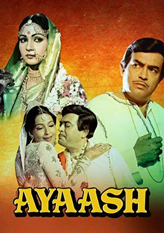 Ayaash poster