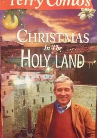 Perry Como's Christmas in the Holy Land