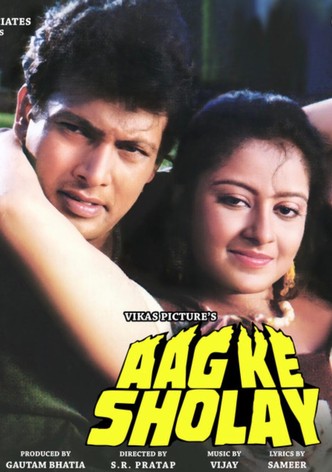 Aag Ke Sholay