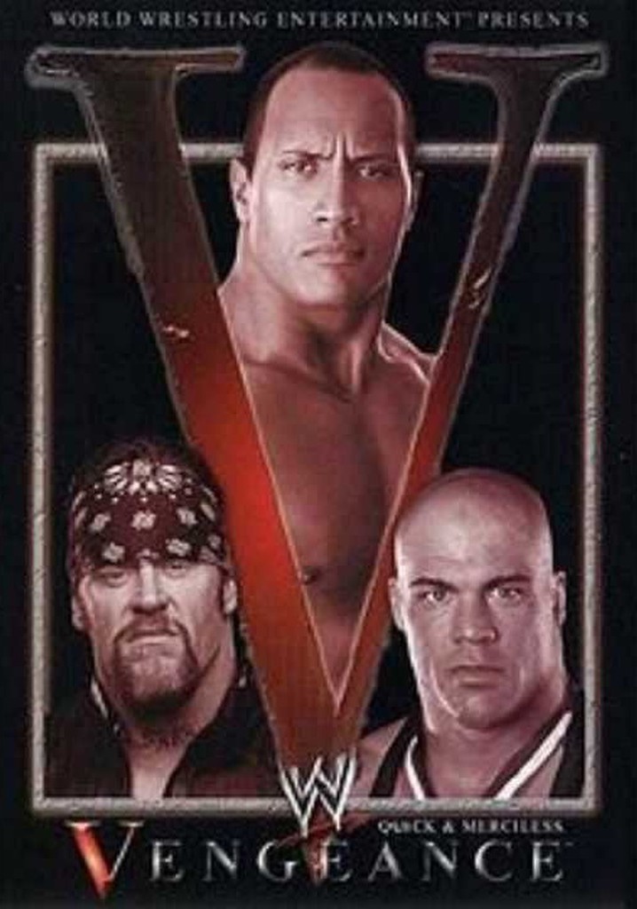 WWE Vengeance 2002