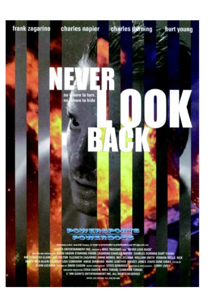 Never Look Back